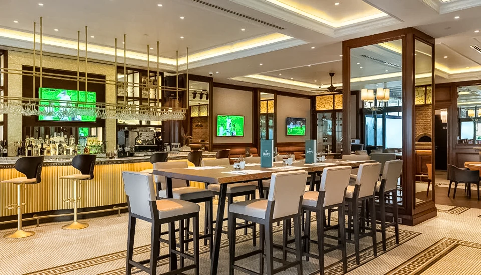 هتل بارسلو استانبول